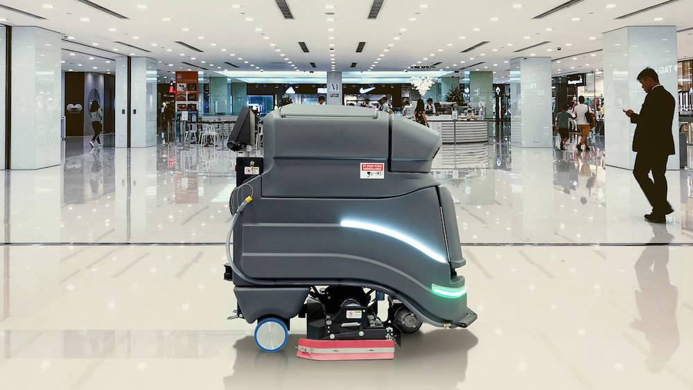 Vaskeroboter Norge | Robotgulvvask for butikker, kjøpesentre og industri commercial robot Vaskeroboter Norge | Robotgulvvask for butikker, kjøpesentre og industri commercial robot